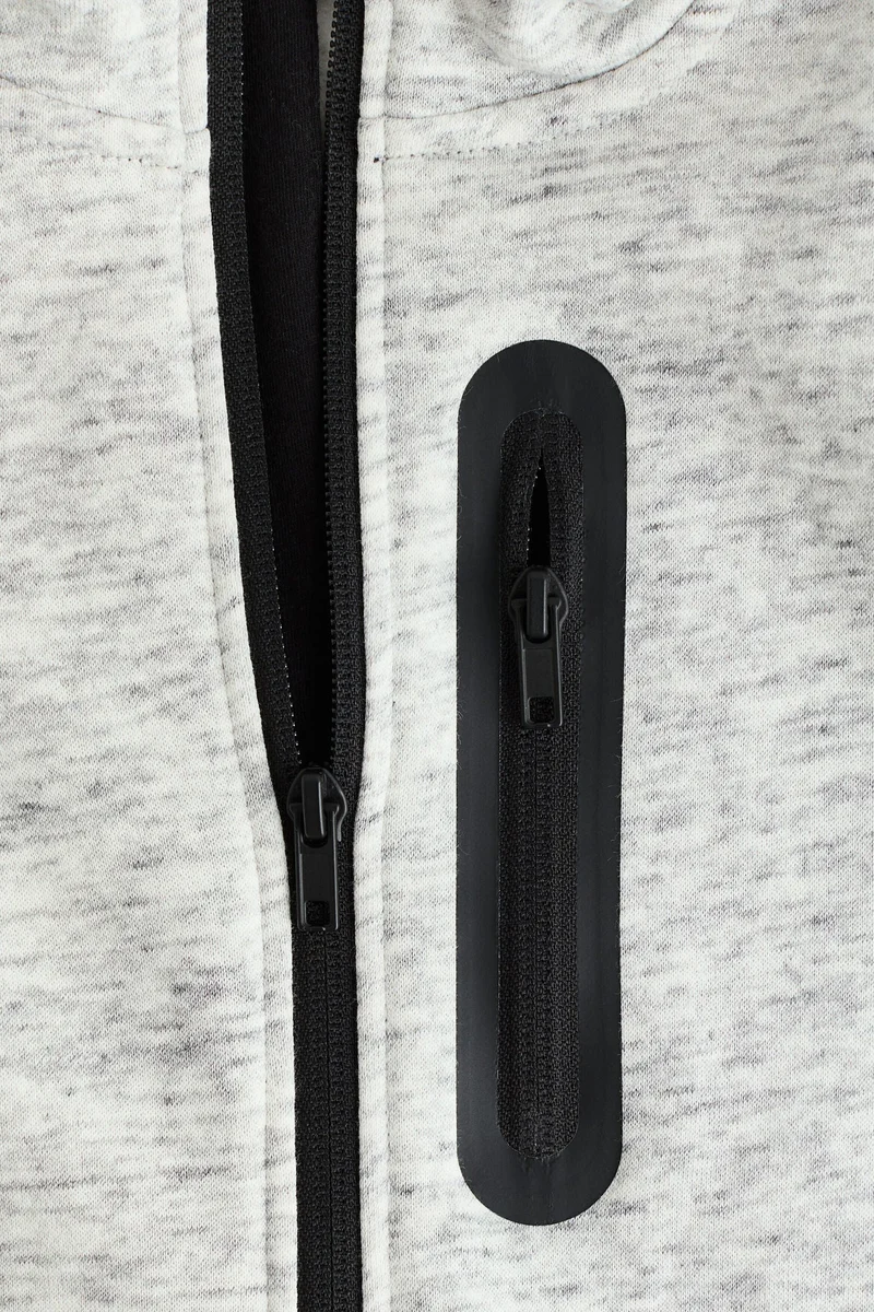 H&M Zip-through hoodie